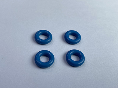 東莞藍(lán)色氟膠O型圈銷售