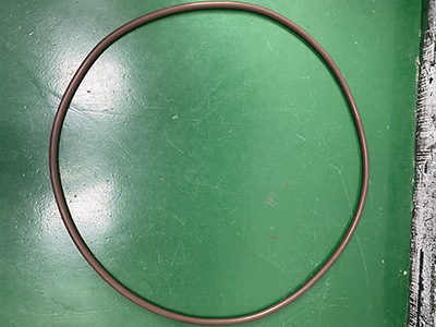 1600mmX25mmFKM O型圈生產(chǎn)