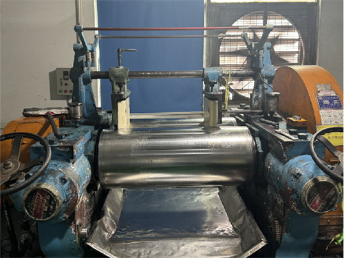 橡膠專用開煉機(jī)