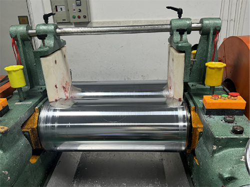 硅膠專用開煉機